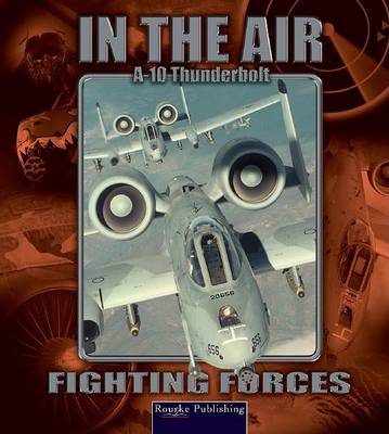 Book cover for A-10 Thunderbolt II