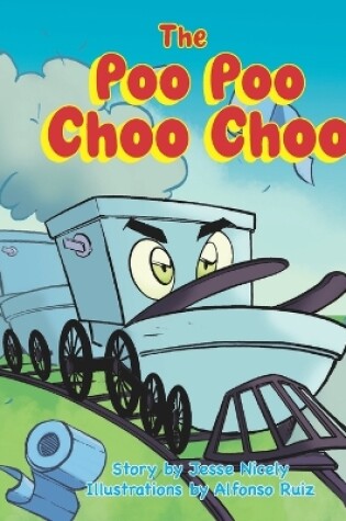 Cover of The Poo Poo Choo Choo