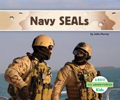 Cover of Navy Seals