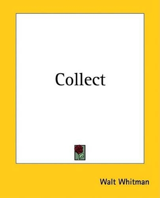 Book cover for Collect