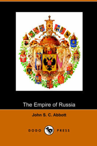 Cover of The Empire of Russia