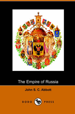 Book cover for The Empire of Russia