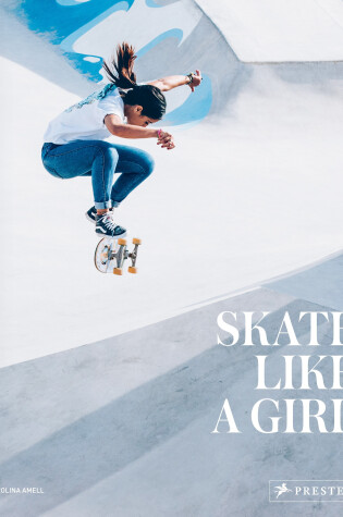 Cover of Skate Like a Girl
