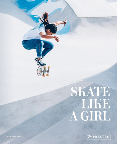 Book cover for Skate Like a Girl