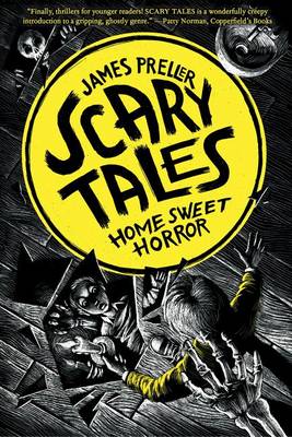 Cover of Home Sweet Horror