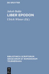 Book cover for Liber Epodon