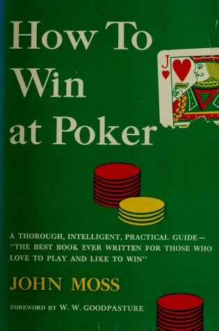 Cover of How to Win at Poker