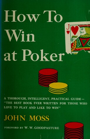 Book cover for How to Win at Poker