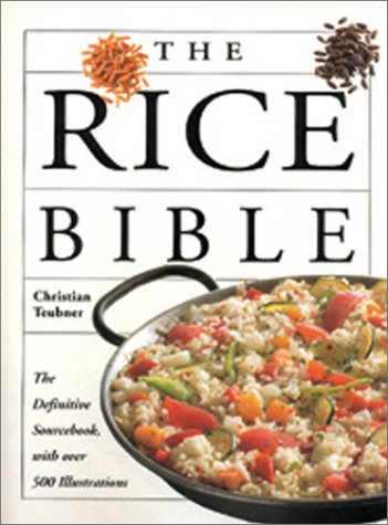 Book cover for The Rice Bible