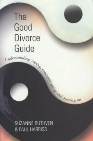 Cover of The Good Divorce Guide