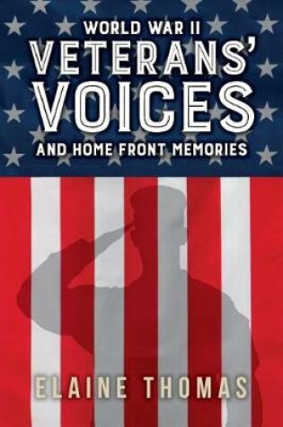 Cover of Veterans' Voices