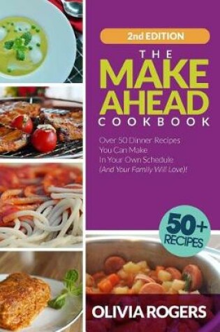 Cover of The Make-Ahead Cookbook