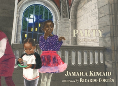 Book cover for Party