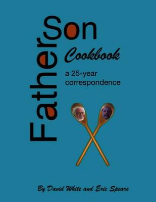 Book cover for Father Son Cookbook