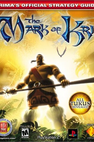 Cover of The Mark of Kri