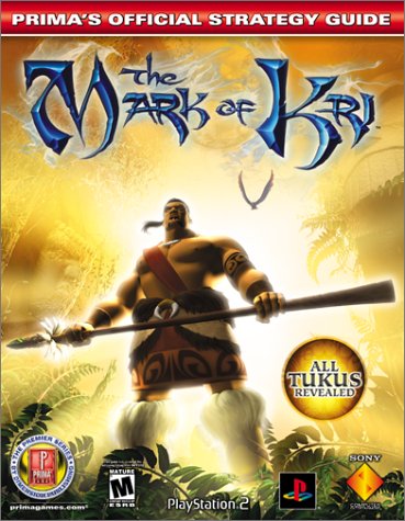 Cover of The Mark of Kri