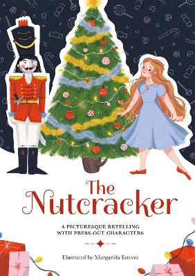 Book cover for The Nutcracker