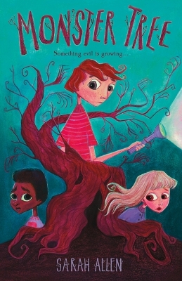 Book cover for Monster Tree