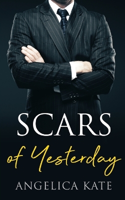 Book cover for Scars of Yesterday