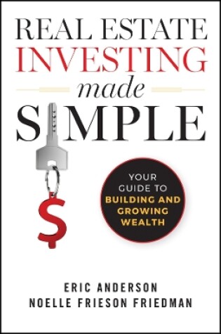 Cover of Real Estate Investing Made Simple