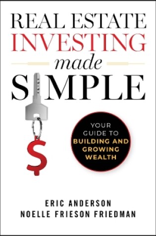 Cover of Real Estate Investing Made Simple