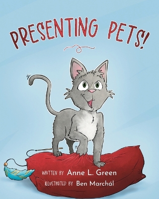 Cover of Presenting Pets!