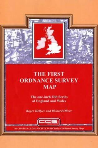Cover of The First Ordnance Survey Map