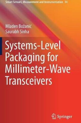 Cover of Systems-Level Packaging for Millimeter-Wave Transceivers