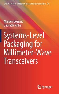 Book cover for Systems-Level Packaging for Millimeter-Wave Transceivers