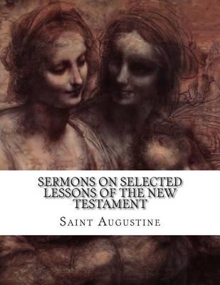 Book cover for Sermons on Selected Lessons of the New Testament