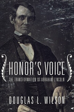 Cover of The Honor's Voice