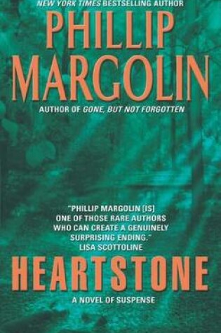 Cover of Heartstone