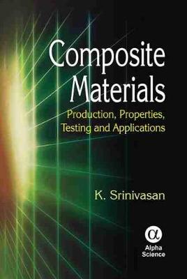 Book cover for Composite Materials