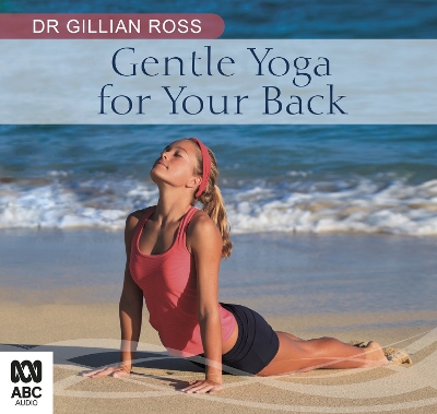 Book cover for Gentle Yoga For Your Back