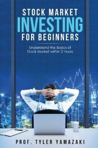 Cover of Stock Market Investing for Beginners