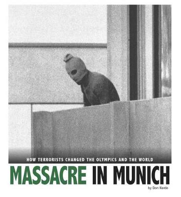 Cover of Massacre in Munich