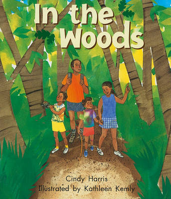 Book cover for In the Woods