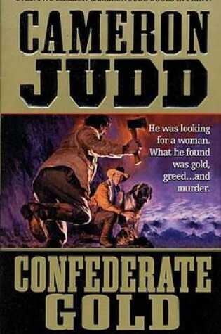 Cover of Confederate Gold