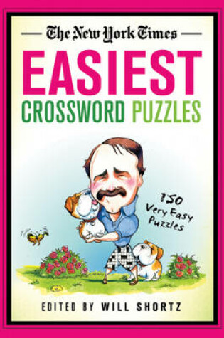 Cover of The New York Times Easiest Crossword Puzzles