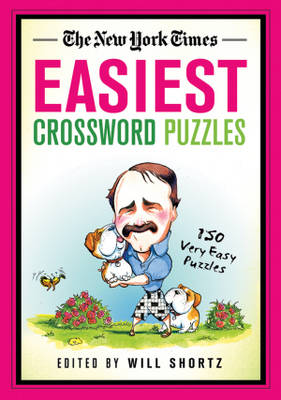 Book cover for The New York Times Easiest Crossword Puzzles