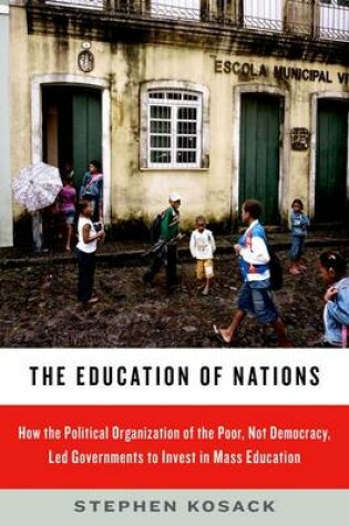 Cover of The Education of Nations