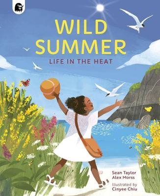 Book cover for Wild Summer