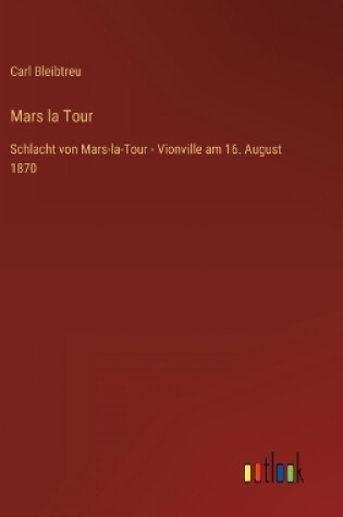 Cover of Mars la Tour