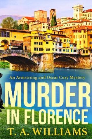 Cover of Murder in Florence