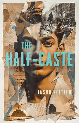 Book cover for The Half-Caste