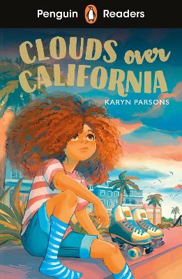 Cover of Penguin Readers Level 4: Clouds Over California (ELT Graded Reader)