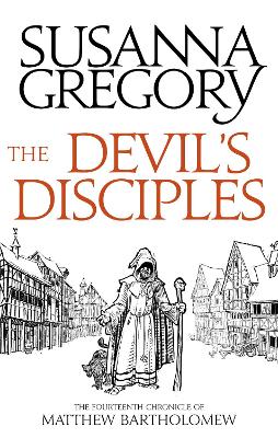 Book cover for The Devil's Disciples