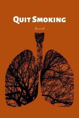 Book cover for Quit Smoking Journal