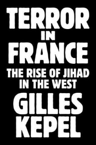 Cover of Terror in France