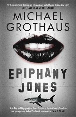 Book cover for Epiphany Jones